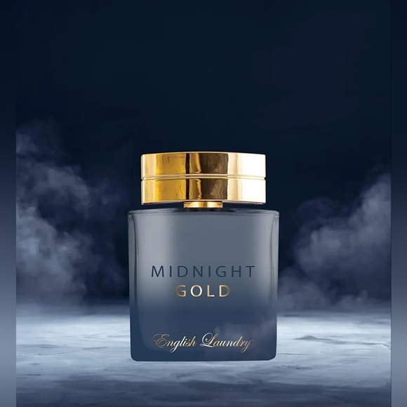 ✨️English Laundry Midnight Gold✨️ - Picture 1 of 3